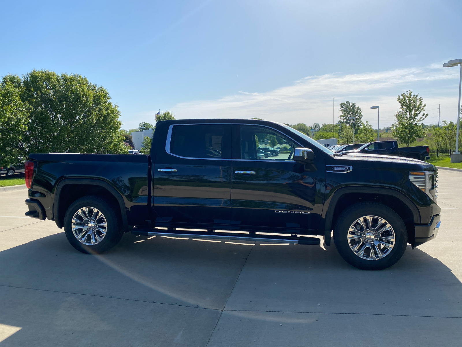 2024 GMC Sierra 1500 Denali 4WD Crew Cab 147 5