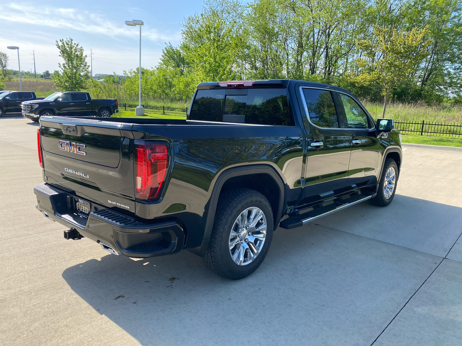 2024 GMC Sierra 1500 Denali 4WD Crew Cab 147 6