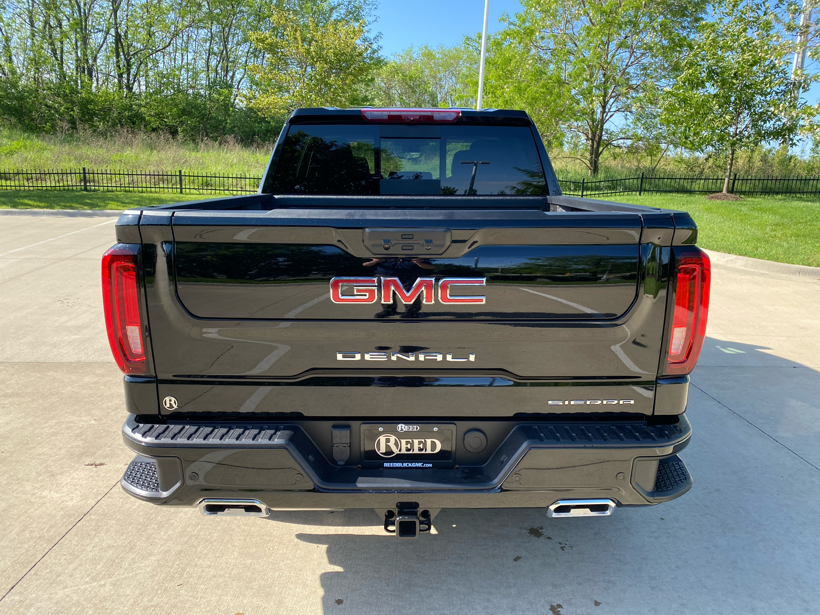 2024 GMC Sierra 1500 Denali 4WD Crew Cab 147 7