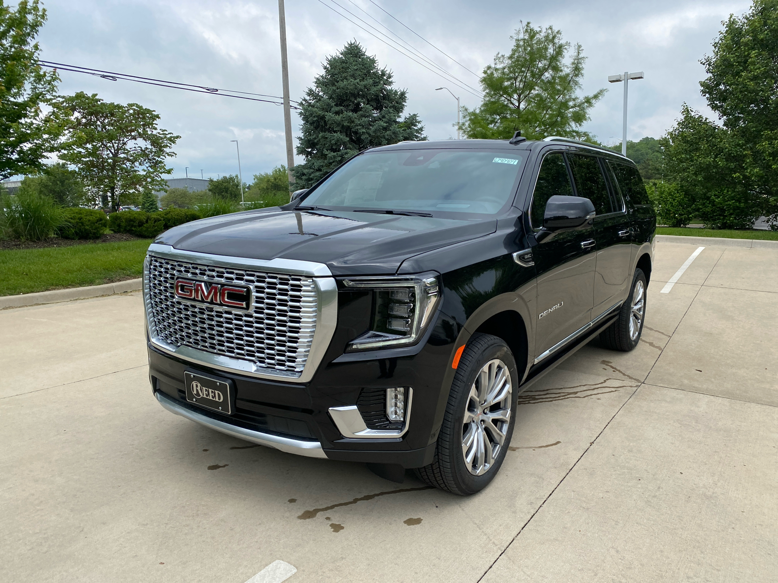 2024 GMC Yukon XL Denali 2