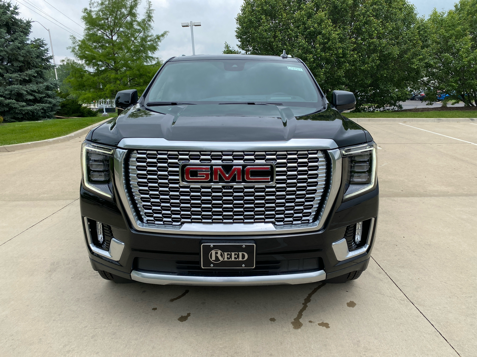 2024 GMC Yukon XL Denali 3