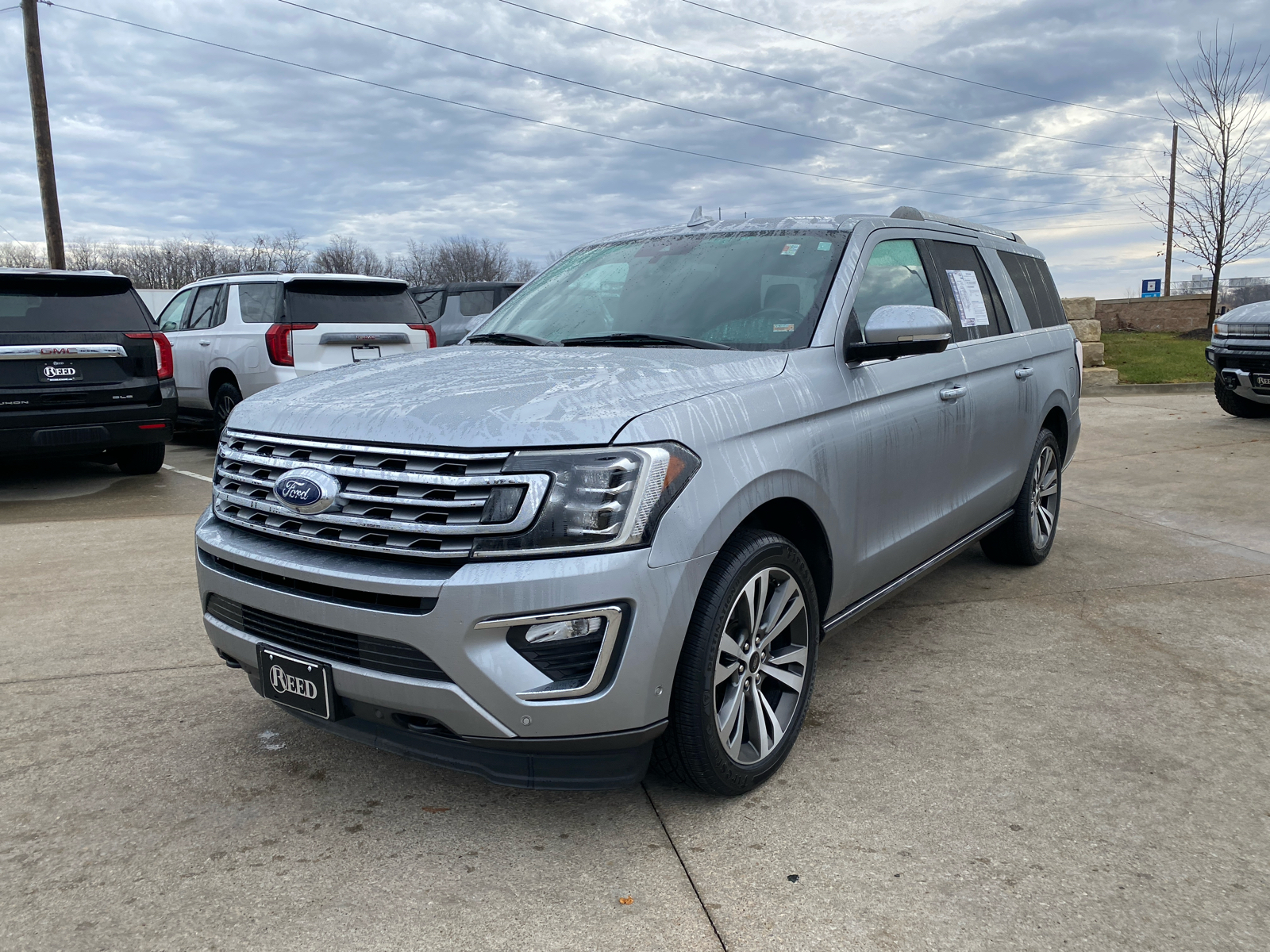 2020 Ford Expedition Max Limited 2