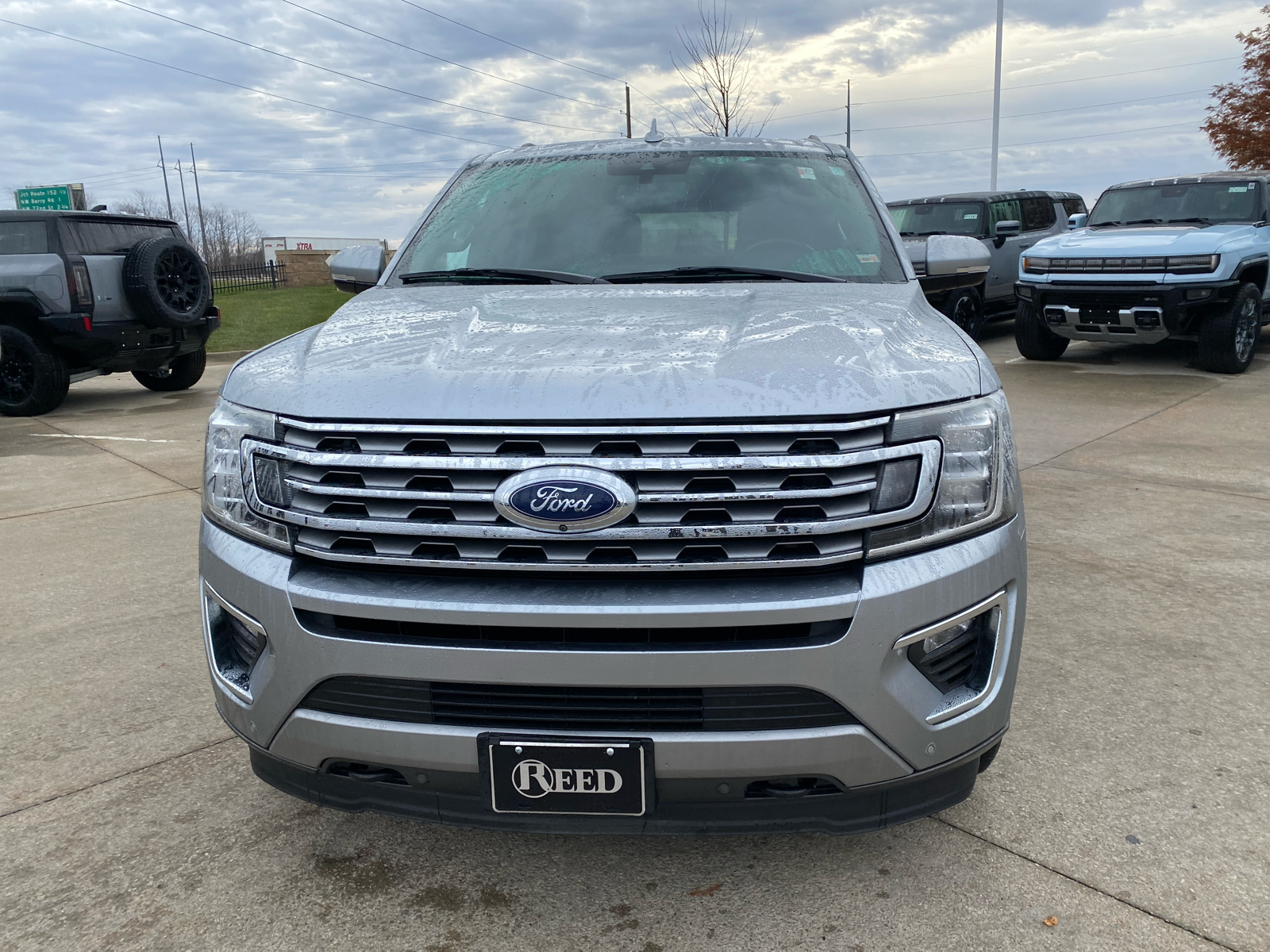 2020 Ford Expedition Max Limited 3