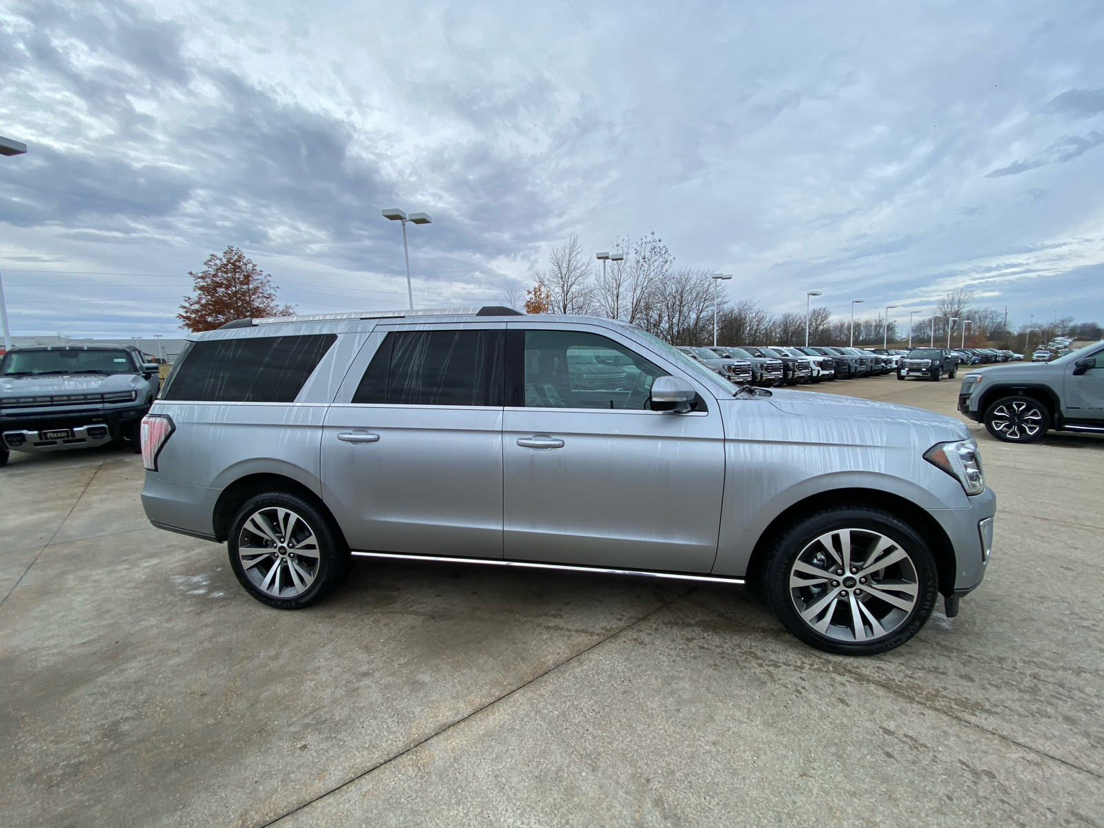 2020 Ford Expedition Max Limited 5