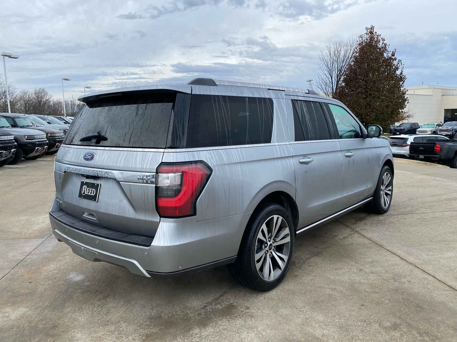 2020 Ford Expedition Max Limited 6