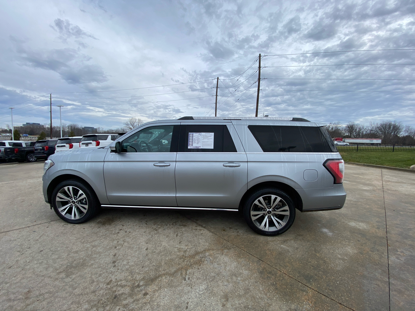 2020 Ford Expedition Max Limited 9