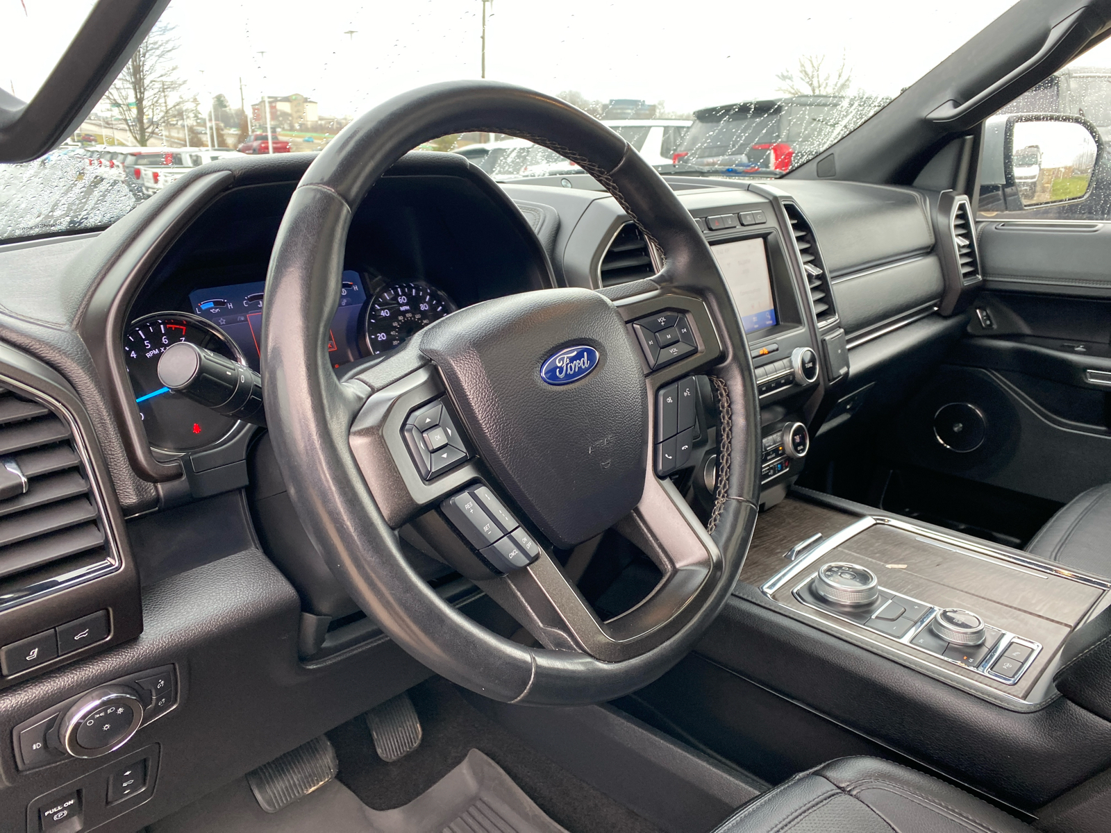 2020 Ford Expedition Max Limited 14