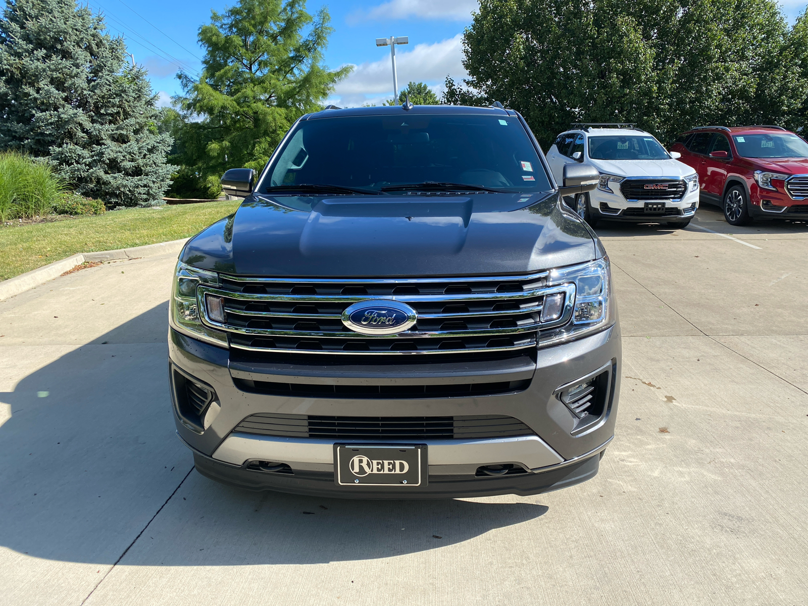 2020 Ford Expedition XLT 3