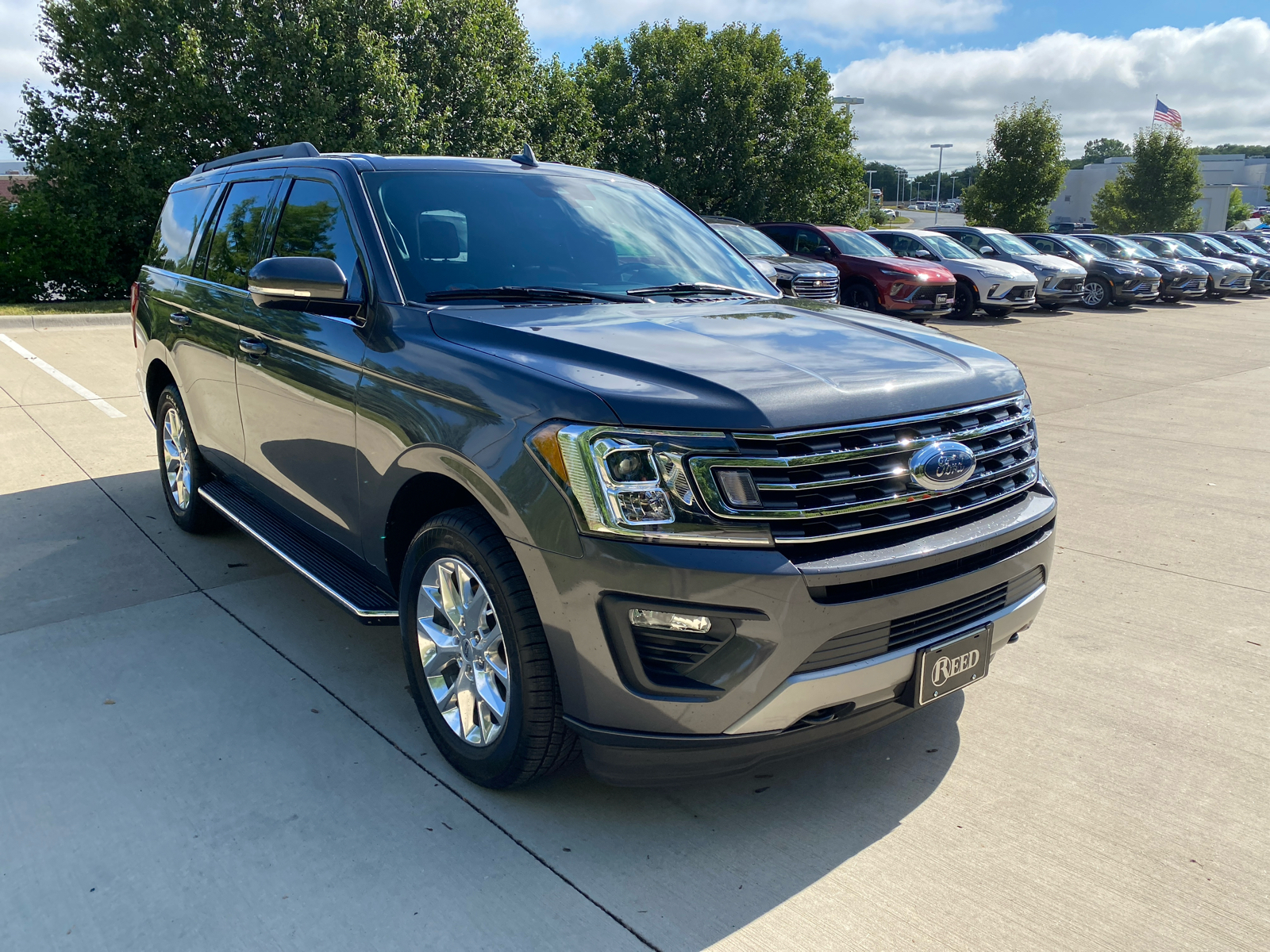 2020 Ford Expedition XLT 4