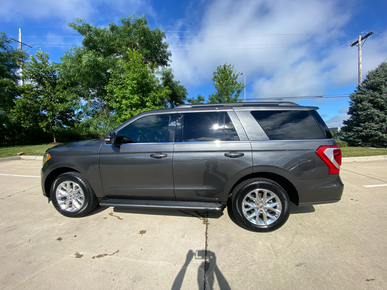 2020 Ford Expedition XLT 9