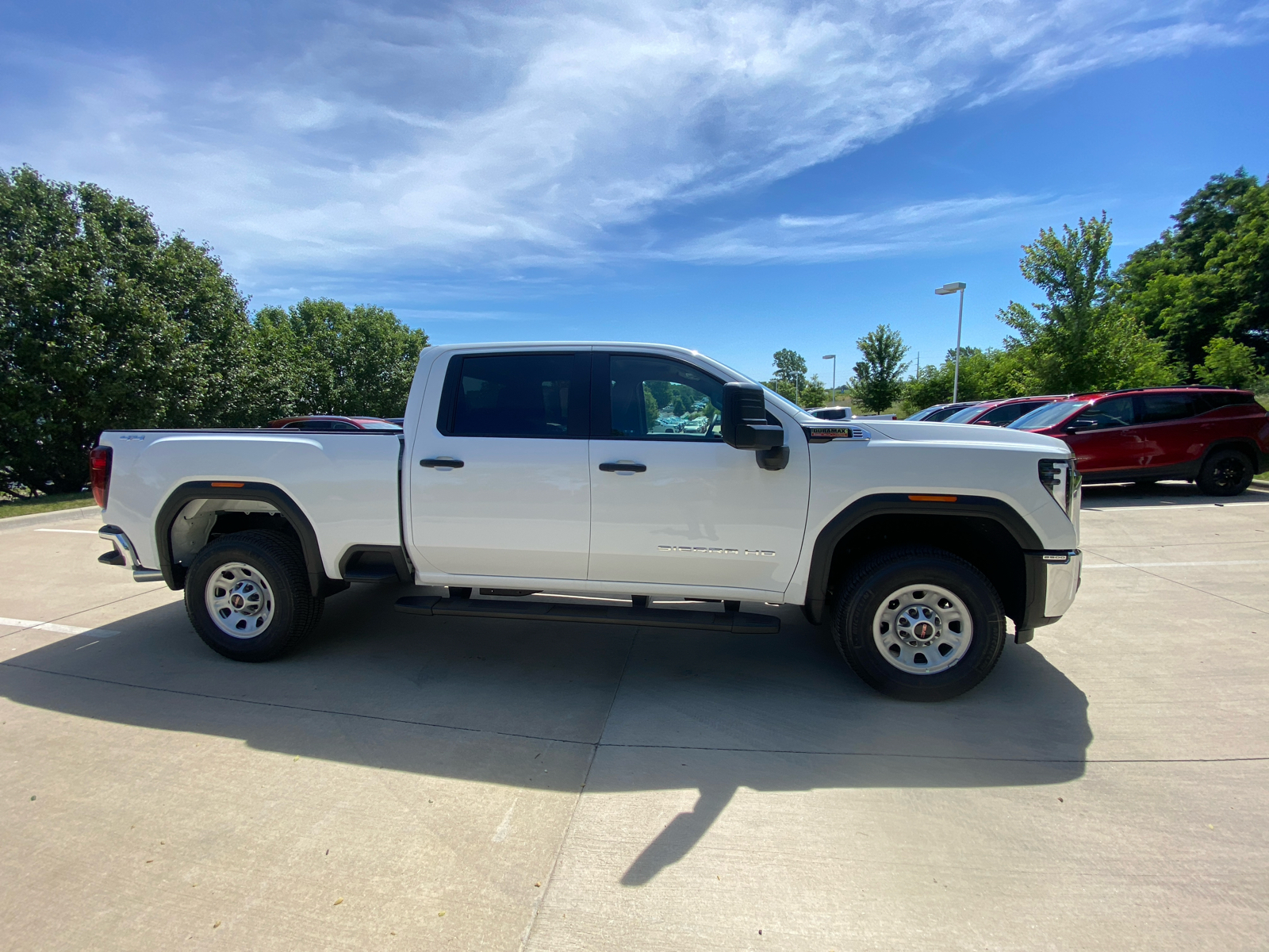 2024 GMC Sierra 2500HD Pro 4WD Crew Cab 159 5