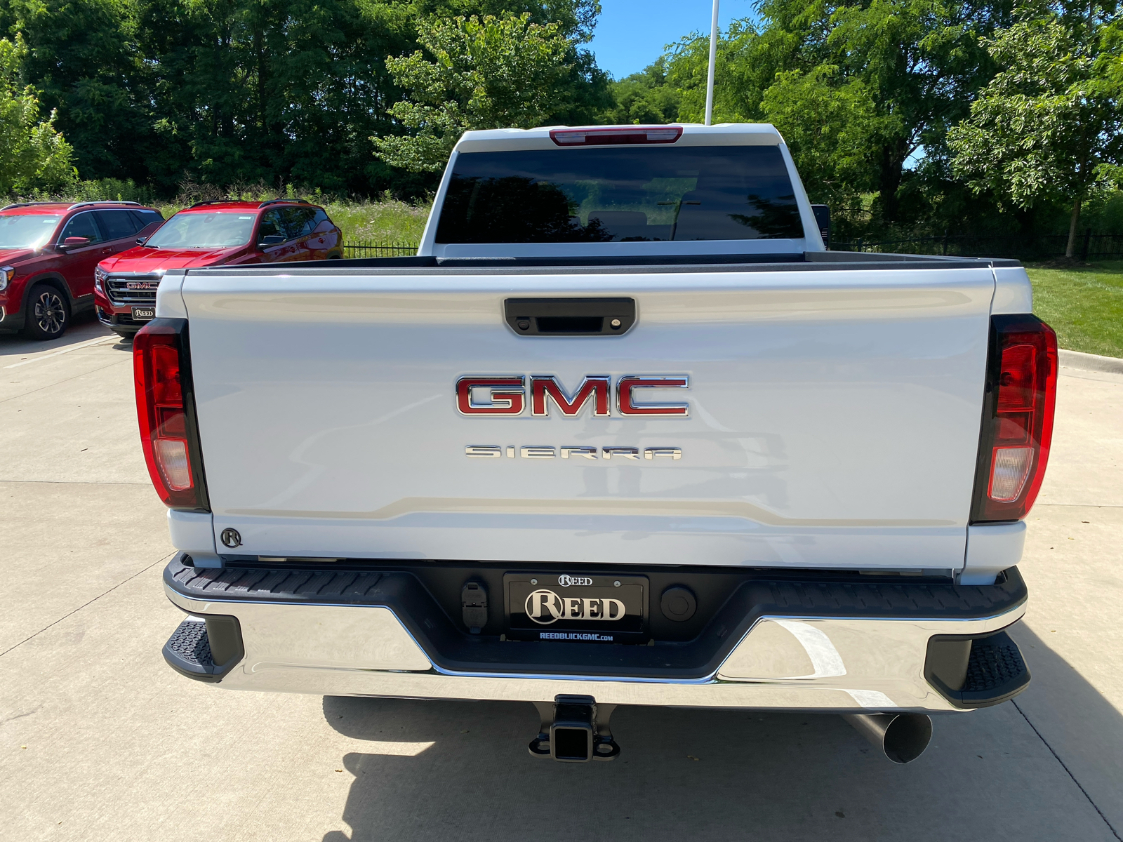 2024 GMC Sierra 2500HD Pro 4WD Crew Cab 159 7