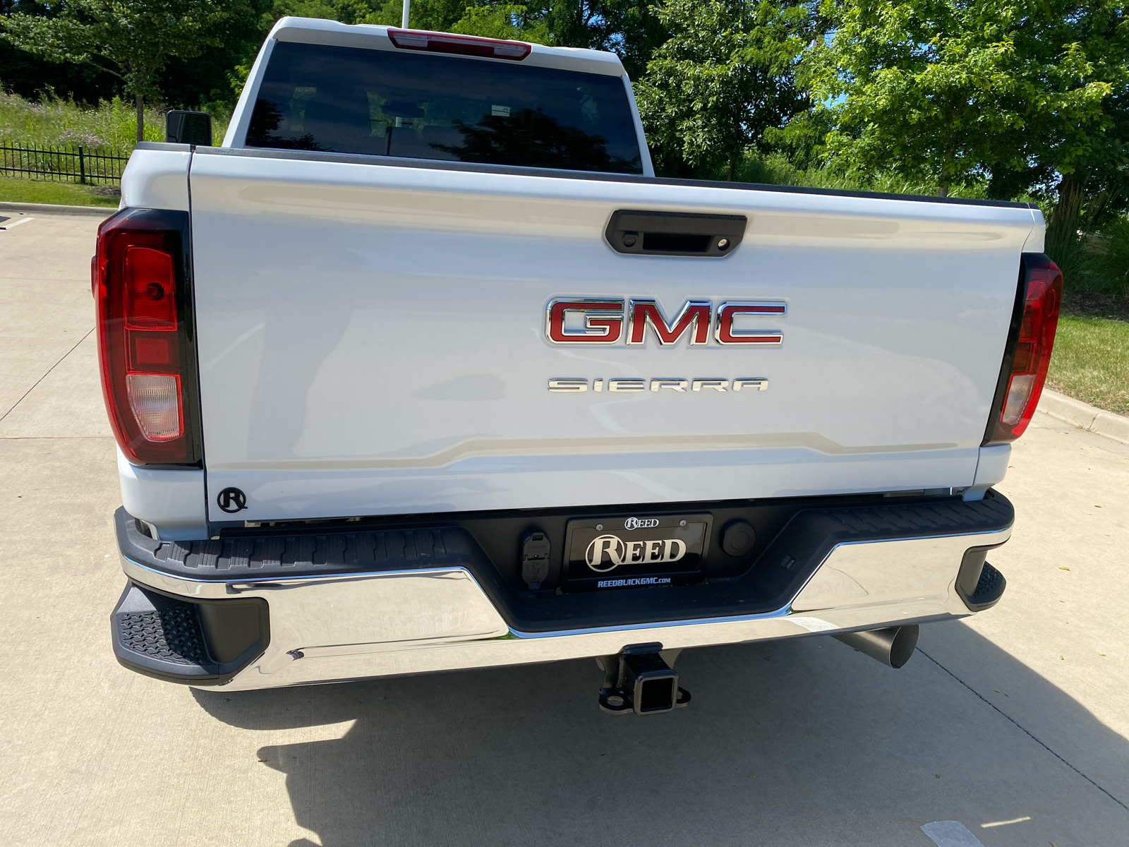 2024 GMC Sierra 2500HD Pro 4WD Crew Cab 159 30