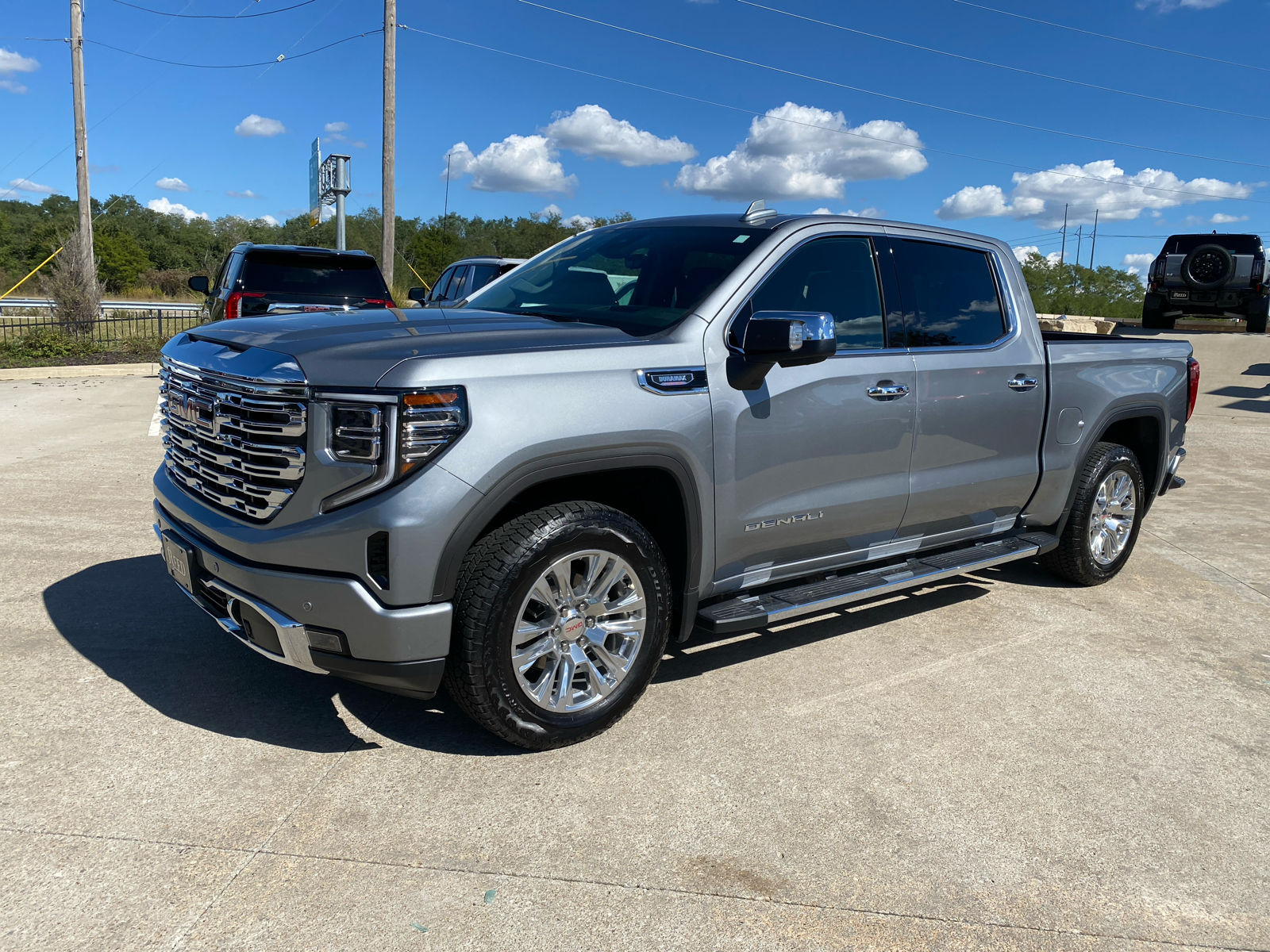 2024 GMC Sierra 1500 Denali 4WD Crew Cab 147 1