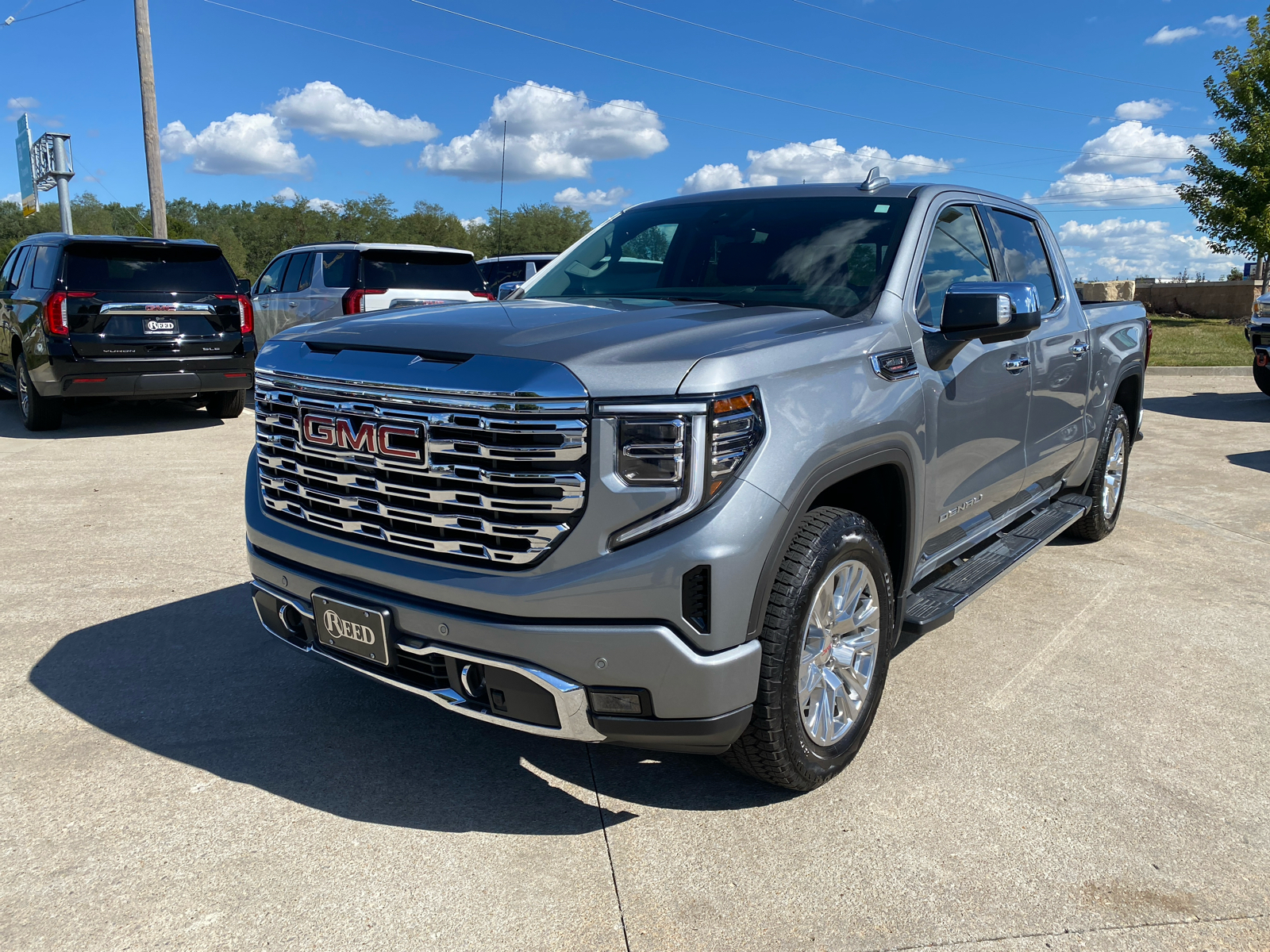 2024 GMC Sierra 1500 Denali 4WD Crew Cab 147 2