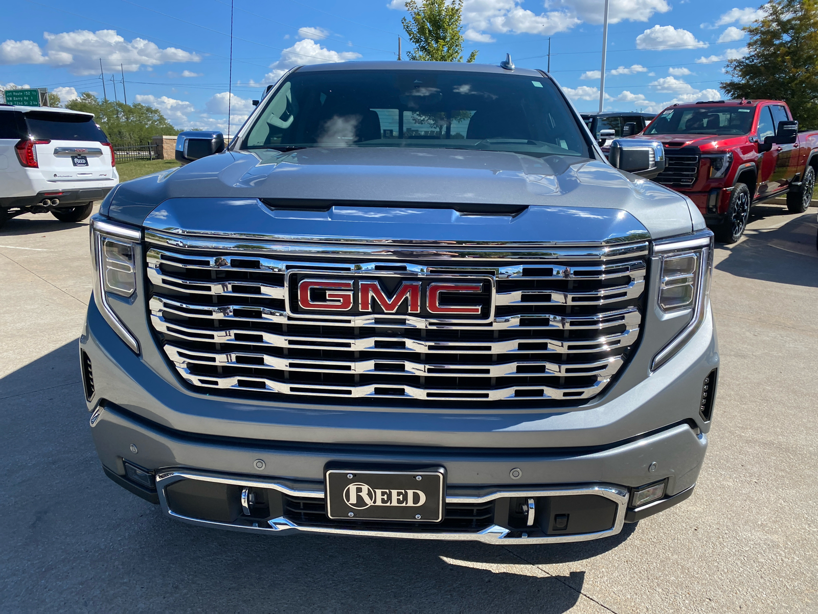 2024 GMC Sierra 1500 Denali 4WD Crew Cab 147 3