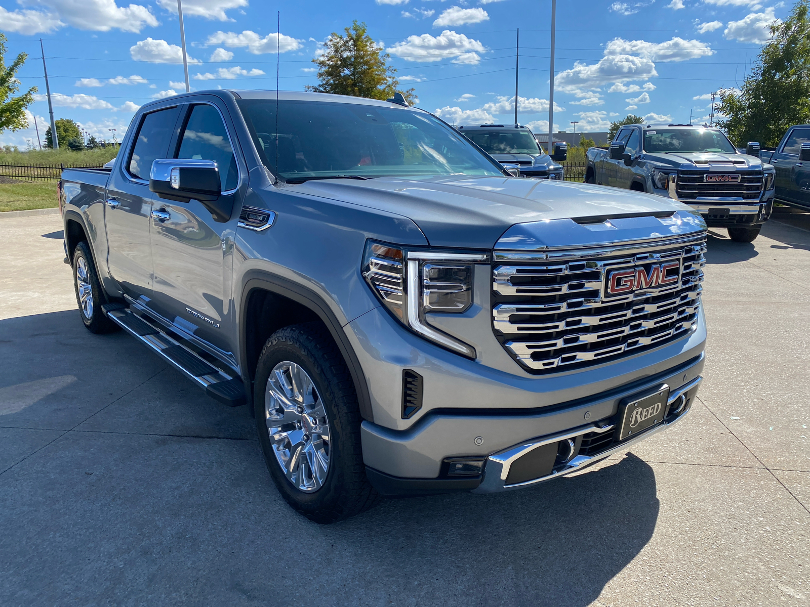 2024 GMC Sierra 1500 Denali 4WD Crew Cab 147 4