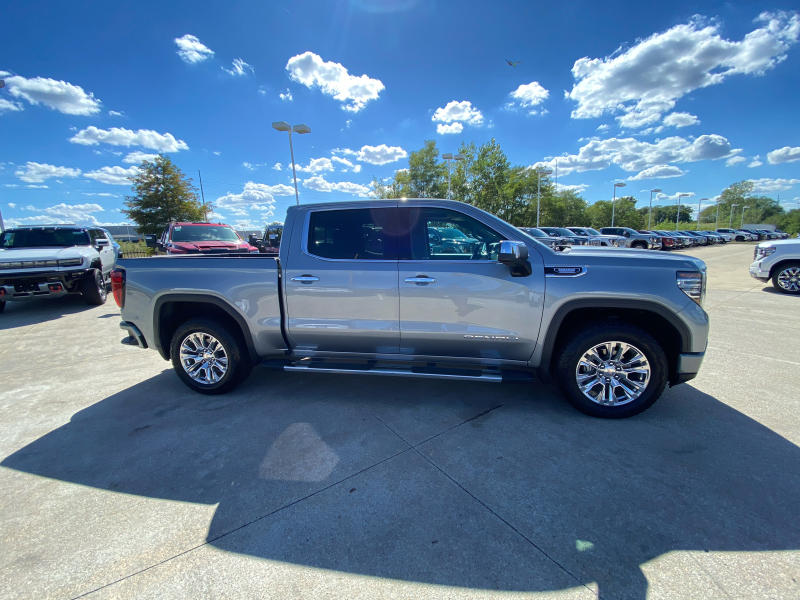 2024 GMC Sierra 1500 Denali 4WD Crew Cab 147 5