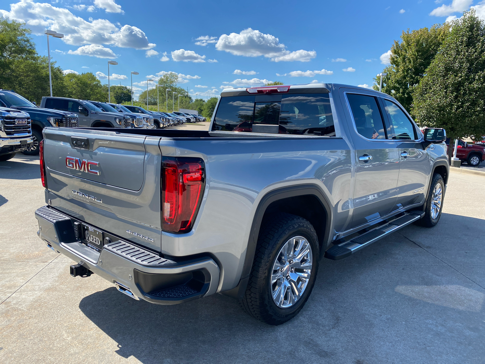 2024 GMC Sierra 1500 Denali 4WD Crew Cab 147 6