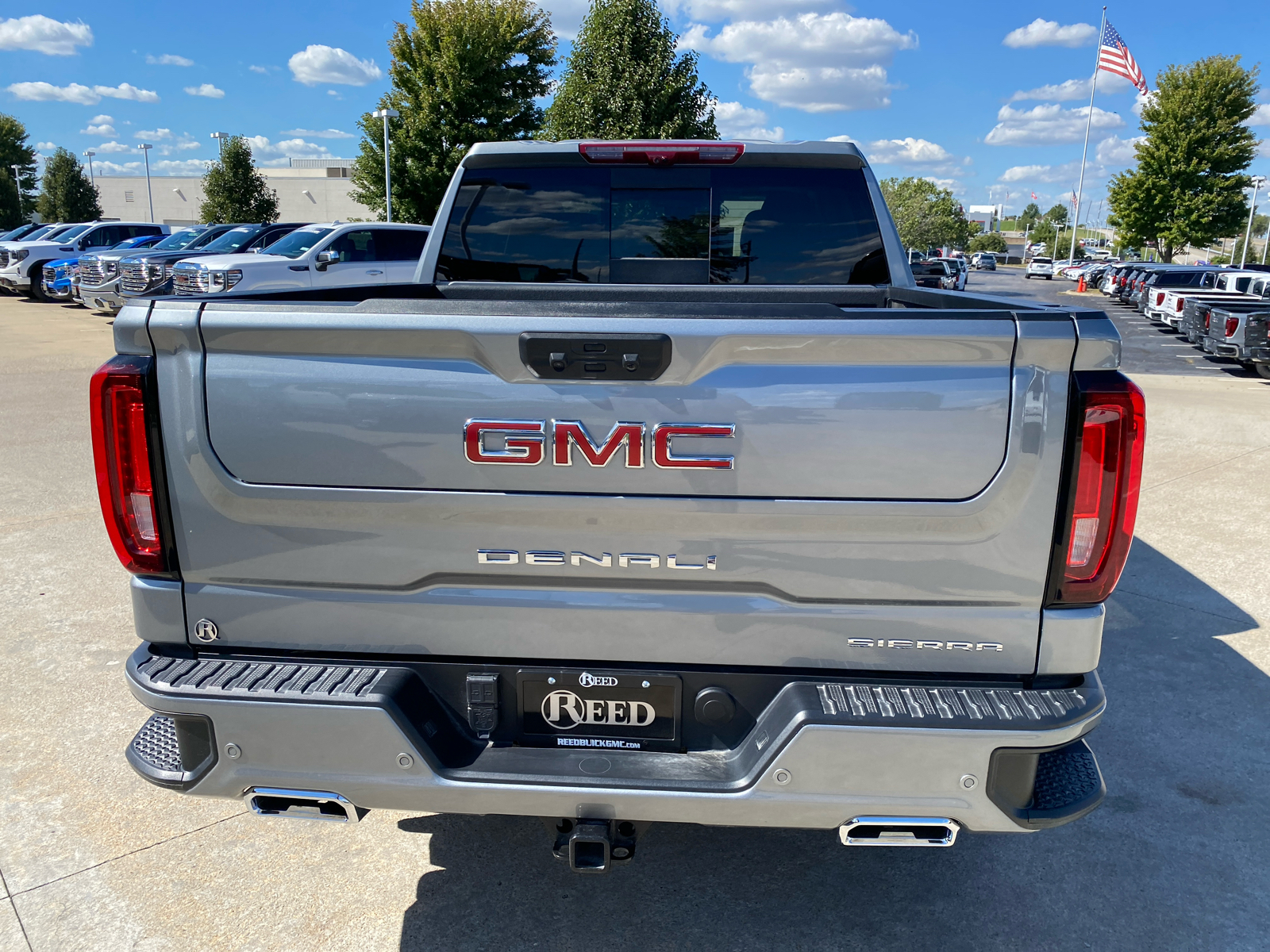 2024 GMC Sierra 1500 Denali 4WD Crew Cab 147 7