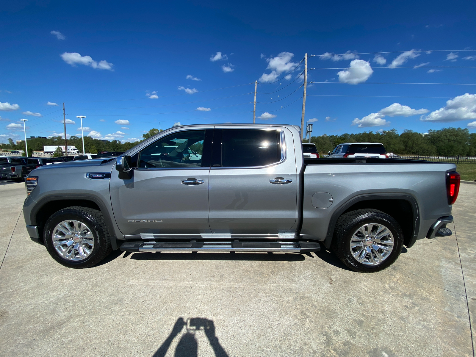 2024 GMC Sierra 1500 Denali 4WD Crew Cab 147 9