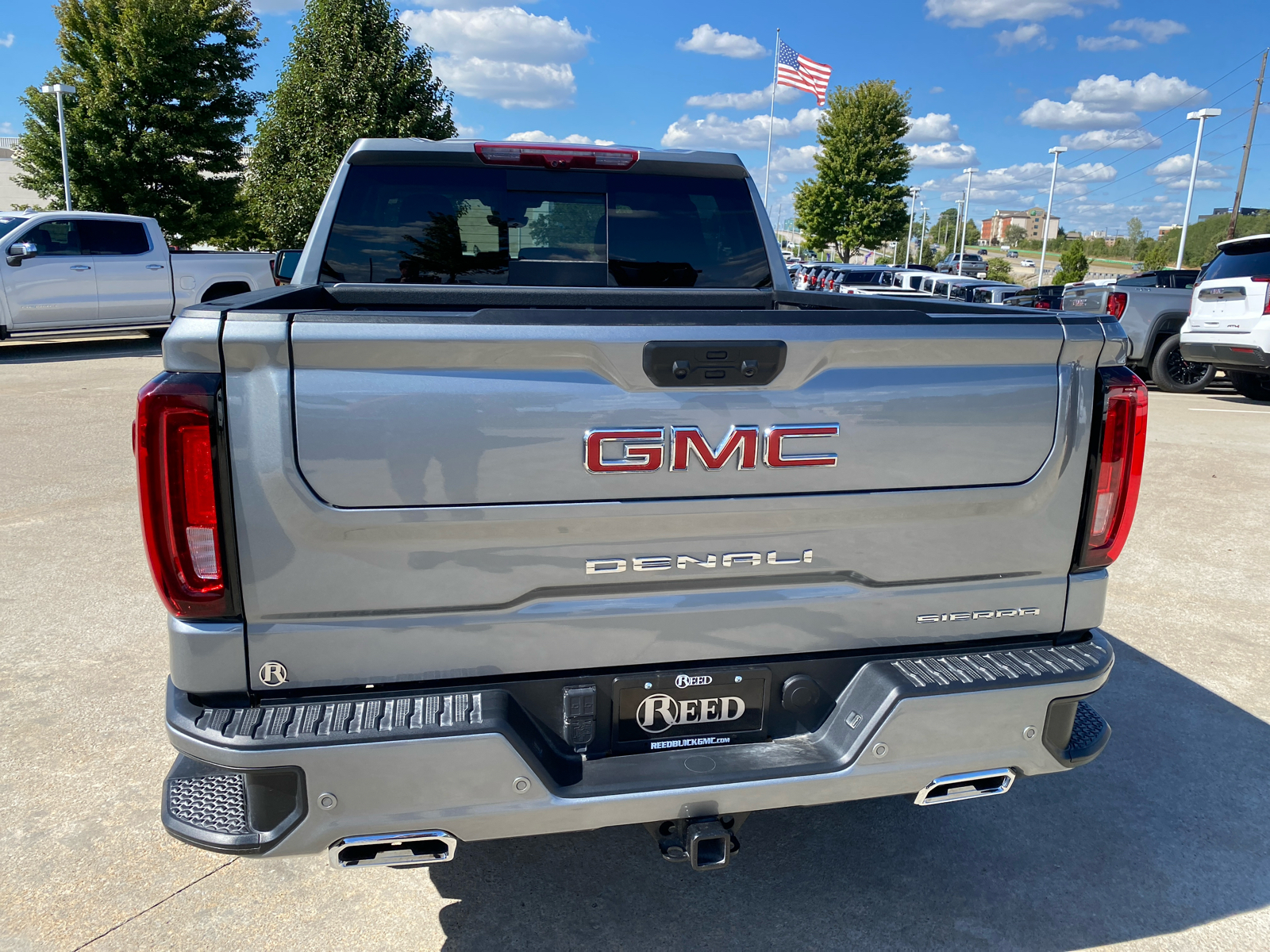 2024 GMC Sierra 1500 Denali 4WD Crew Cab 147 34