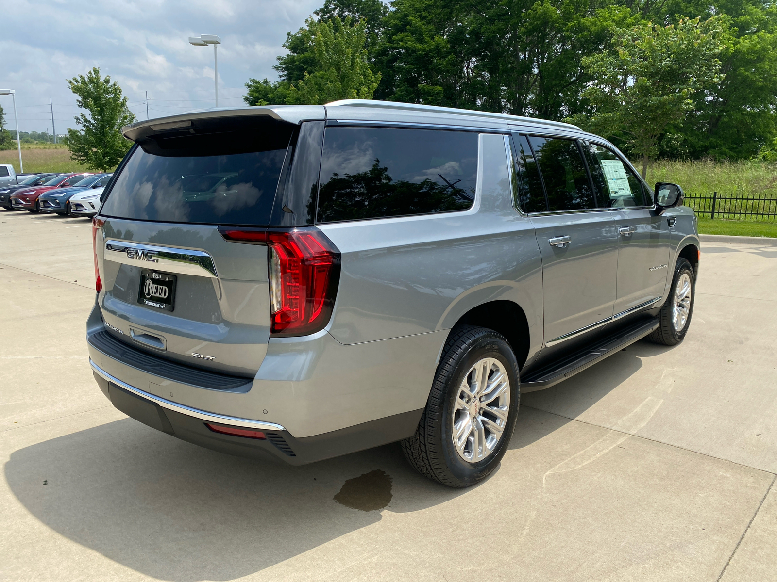 2024 GMC Yukon XL SLT 6