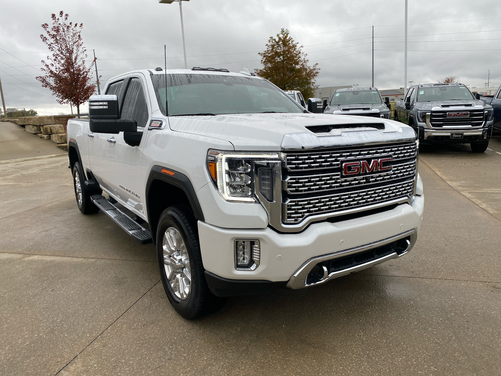 2022 GMC Sierra 2500HD Denali 4WD Crew Cab 159 4