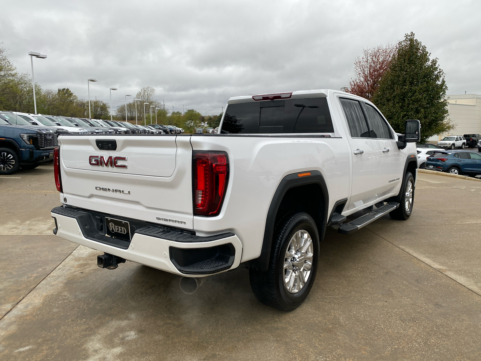 2022 GMC Sierra 2500HD Denali 4WD Crew Cab 159 6