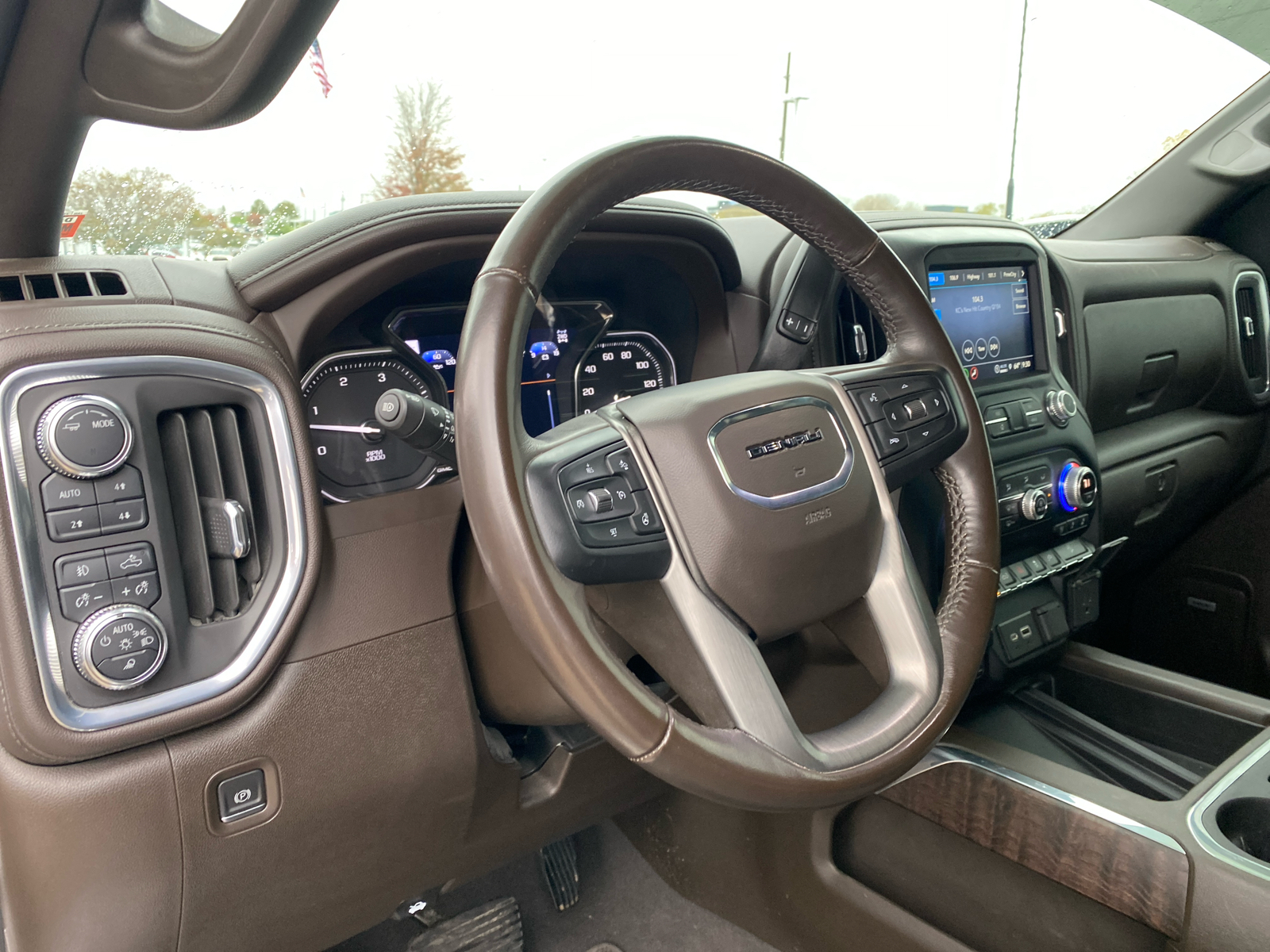 2022 GMC Sierra 2500HD Denali 4WD Crew Cab 159 14