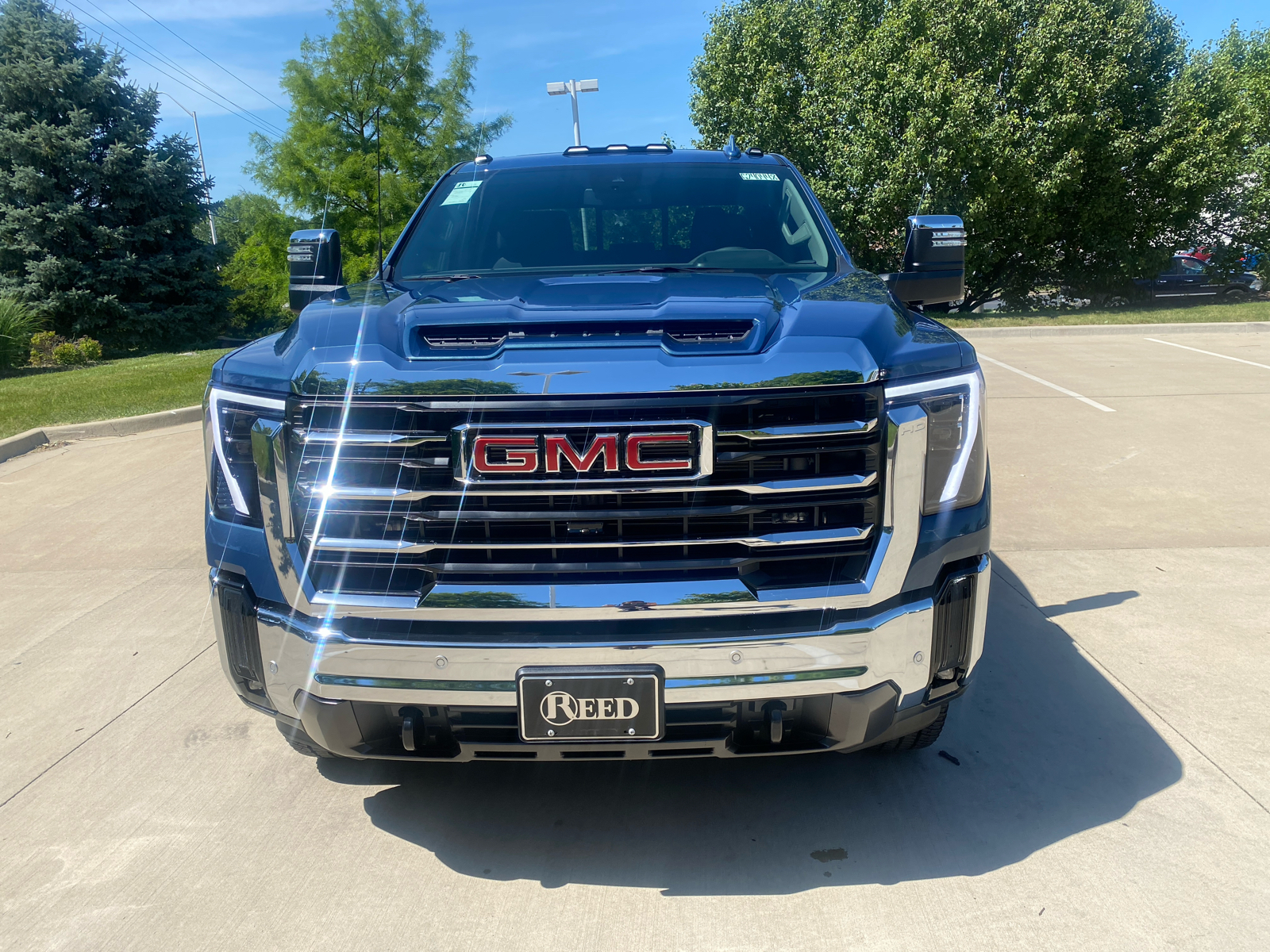 2024 GMC Sierra 2500HD SLT 4WD Crew Cab 159 3