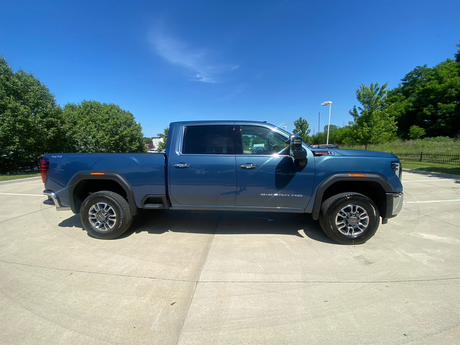 2024 GMC Sierra 2500HD SLT 4WD Crew Cab 159 5