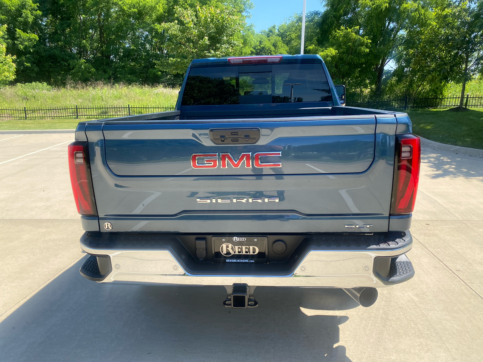 2024 GMC Sierra 2500HD SLT 4WD Crew Cab 159 7