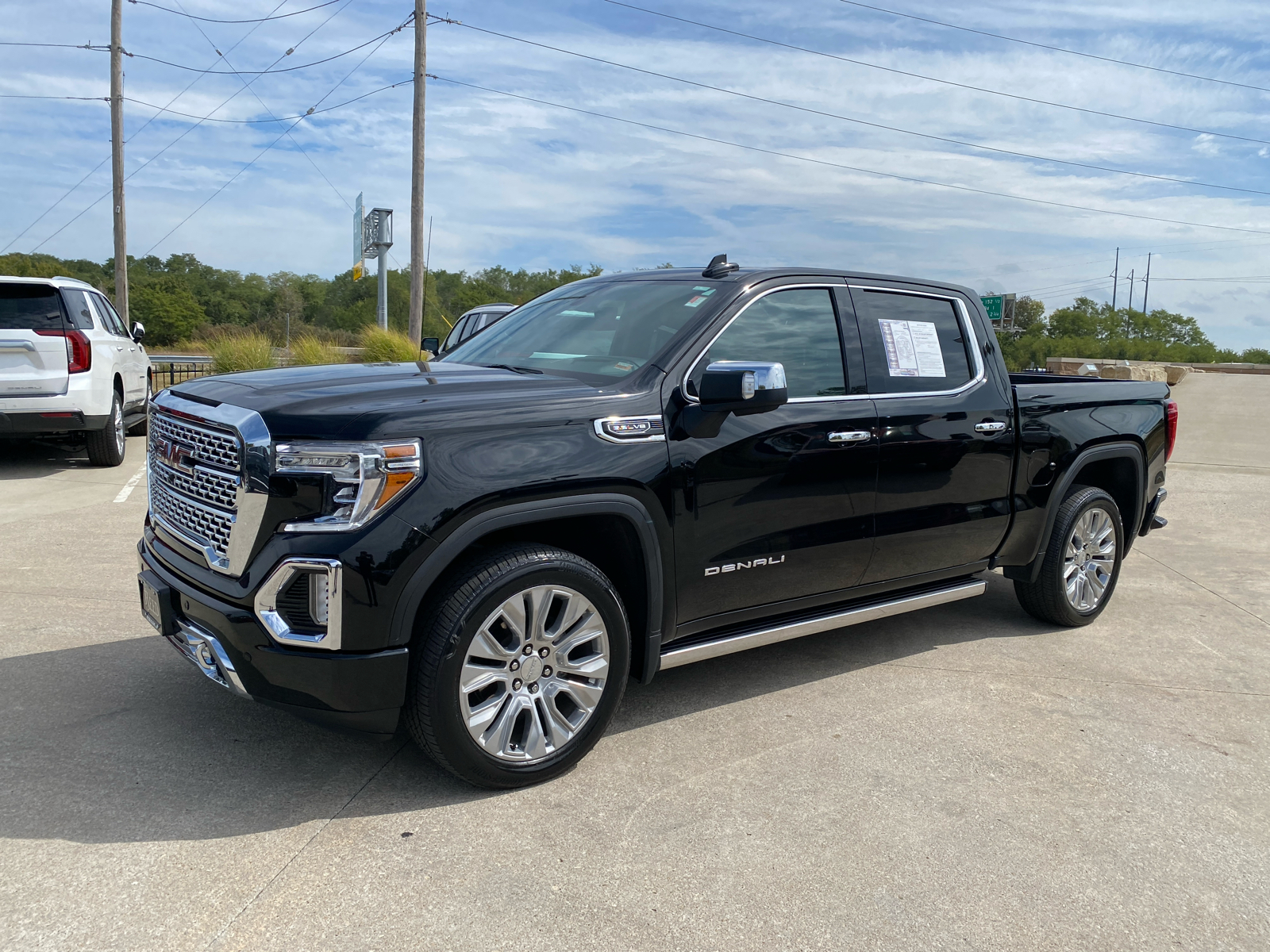 2021 GMC Sierra 1500 Denali 4WD Crew Cab 147 1