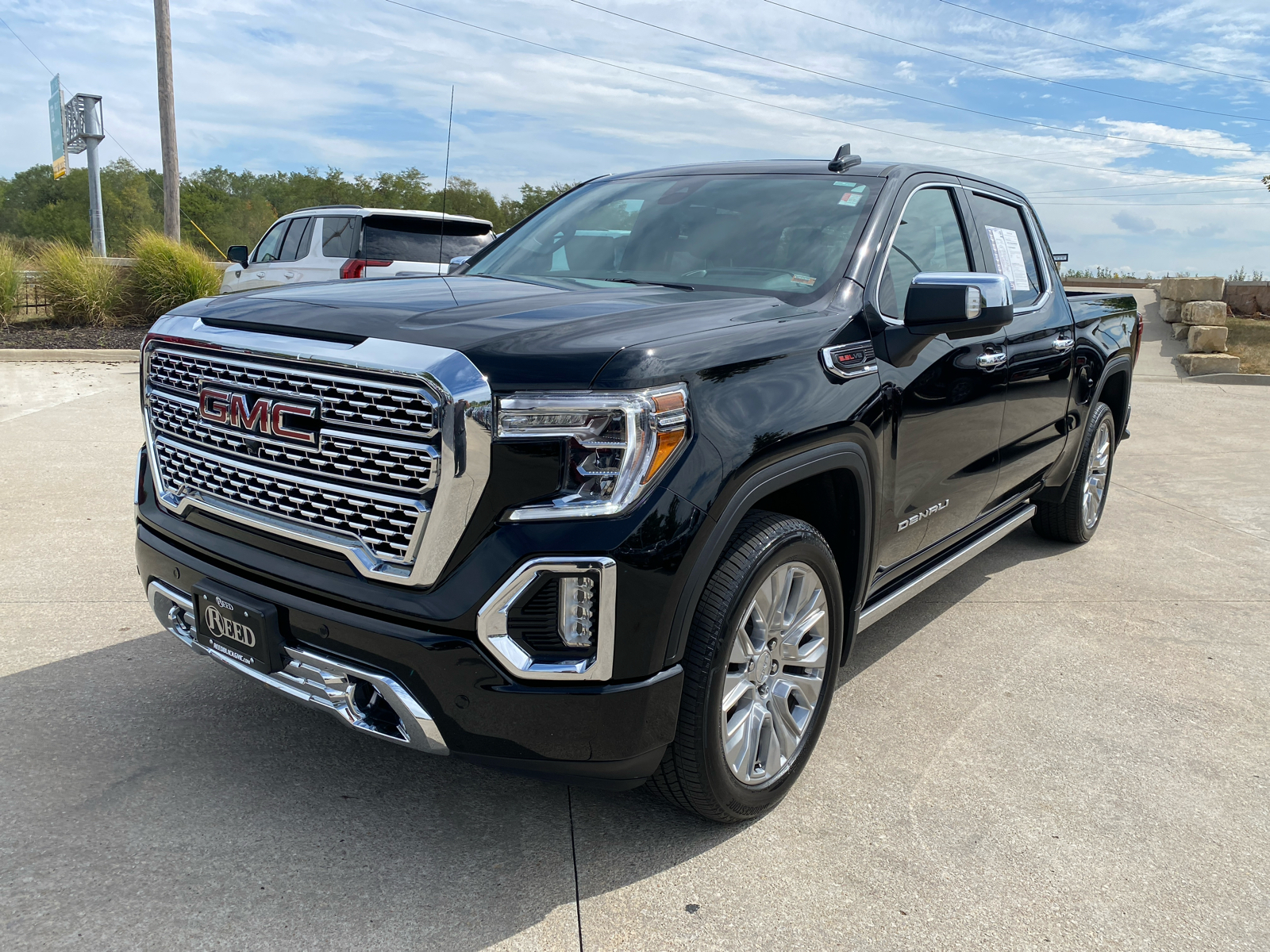 2021 GMC Sierra 1500 Denali 4WD Crew Cab 147 2