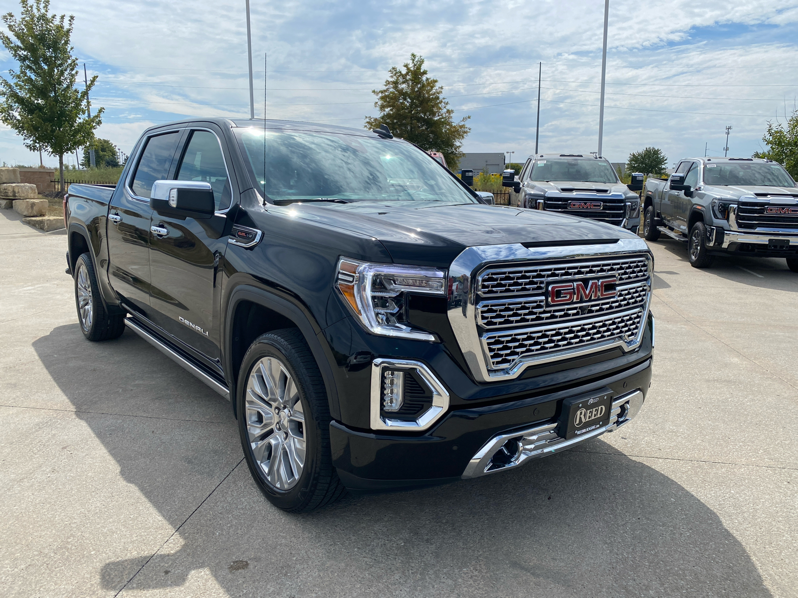 2021 GMC Sierra 1500 Denali 4WD Crew Cab 147 4