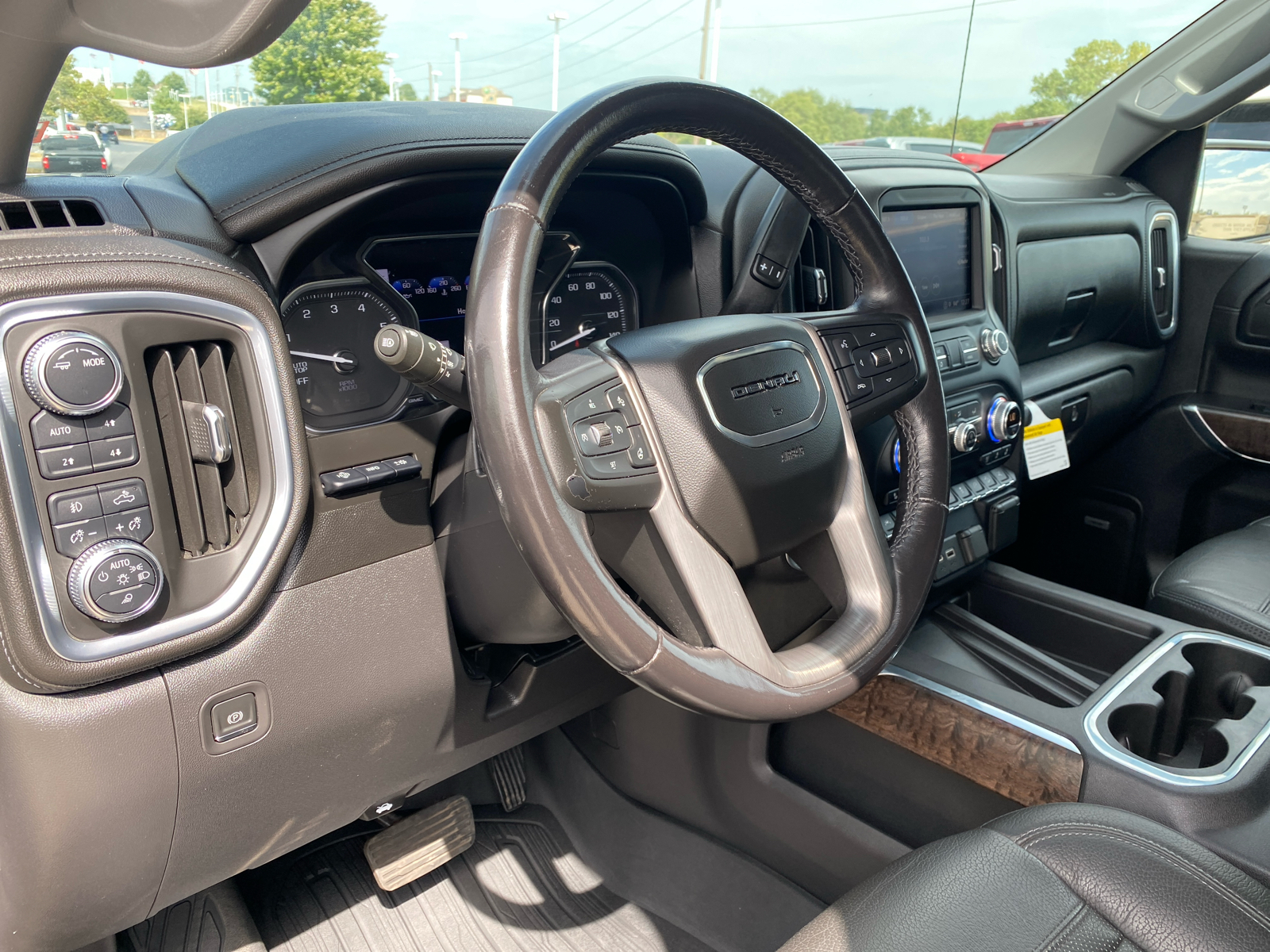 2021 GMC Sierra 1500 Denali 4WD Crew Cab 147 14