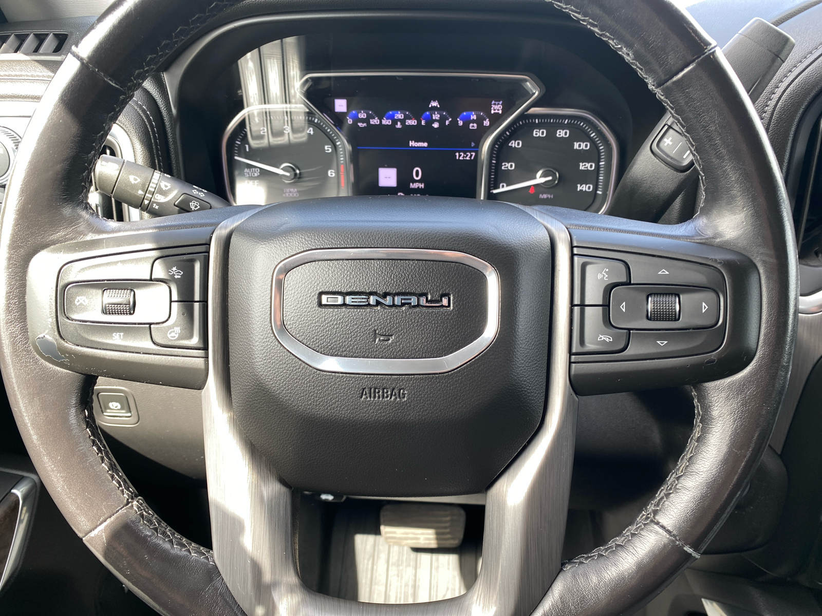 2021 GMC Sierra 1500 Denali 4WD Crew Cab 147 16