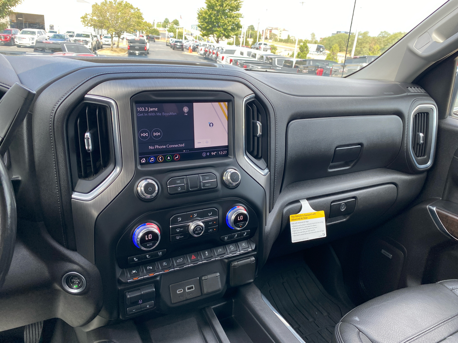 2021 GMC Sierra 1500 Denali 4WD Crew Cab 147 20