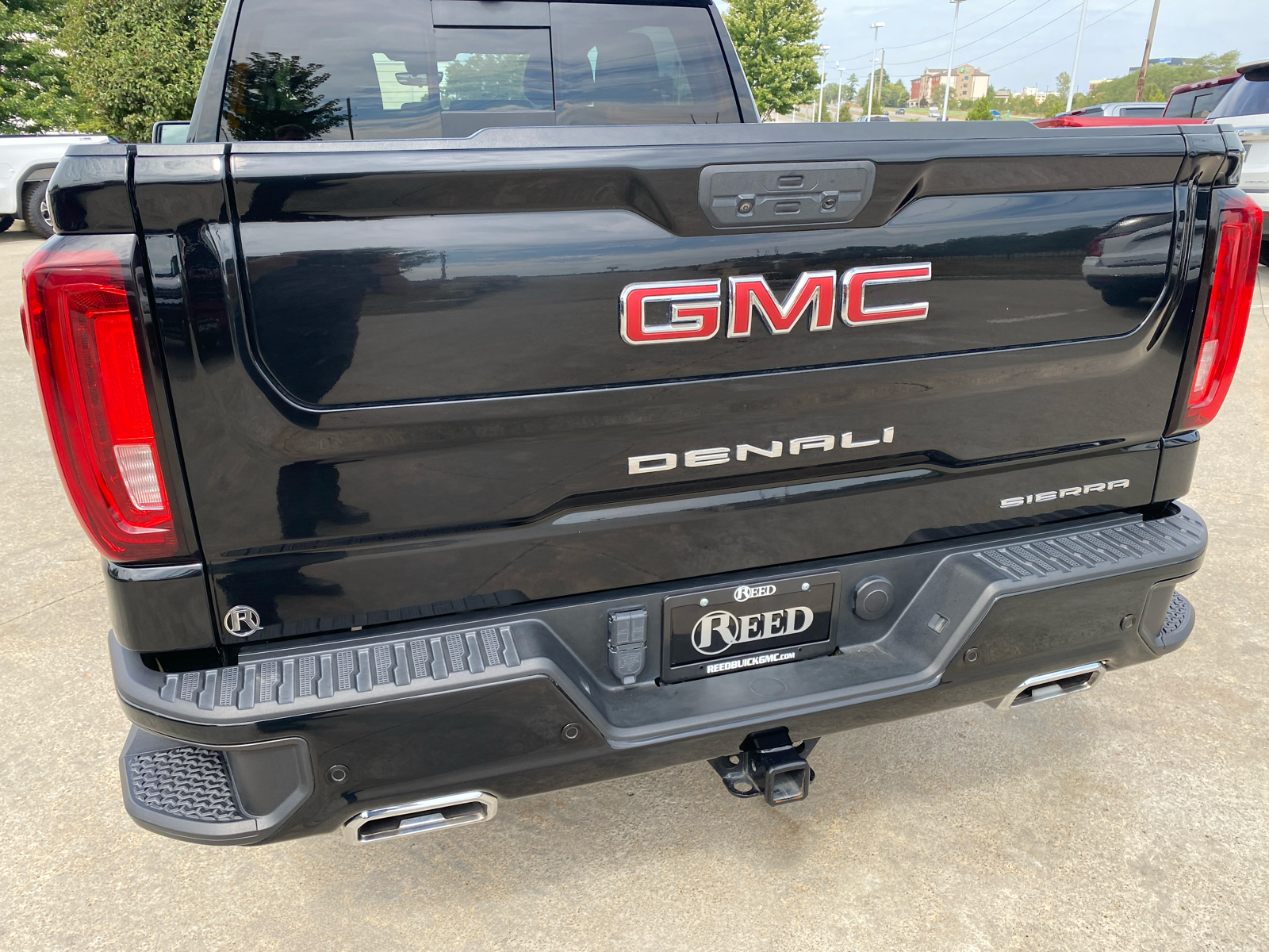 2021 GMC Sierra 1500 Denali 4WD Crew Cab 147 34