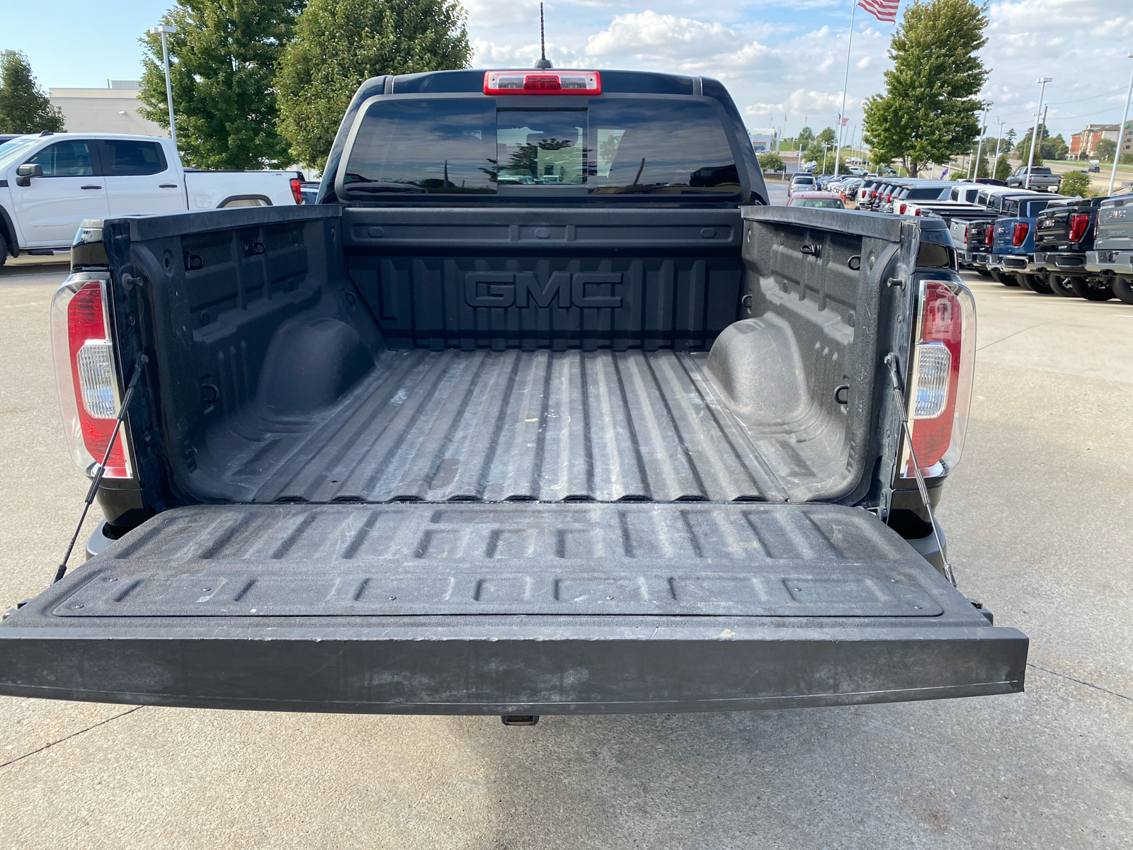 2021 GMC Canyon 4WD AT4 w/Leather Crew Cab 128 33