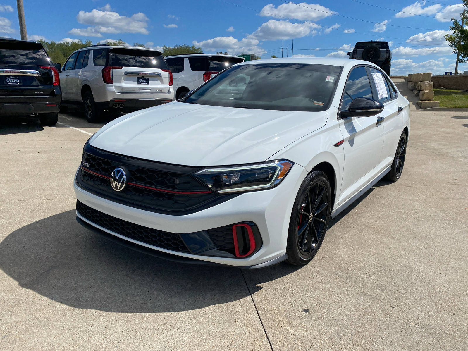 2024 Volkswagen Jetta GLI 40th Anniversary Edition 2