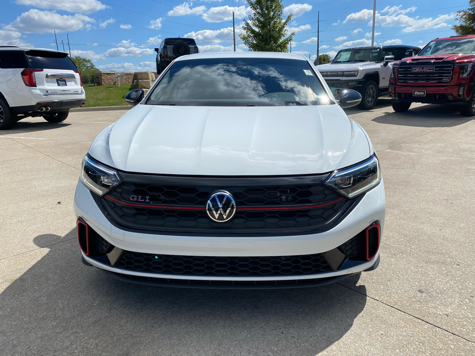 2024 Volkswagen Jetta GLI 40th Anniversary Edition 3