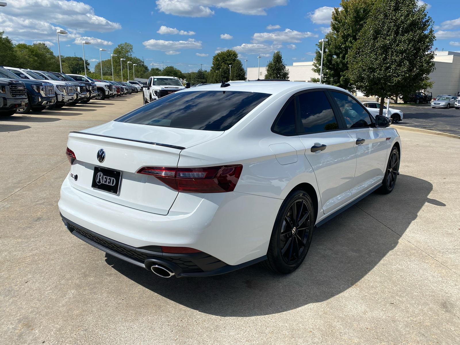 2024 Volkswagen Jetta GLI 40th Anniversary Edition 6