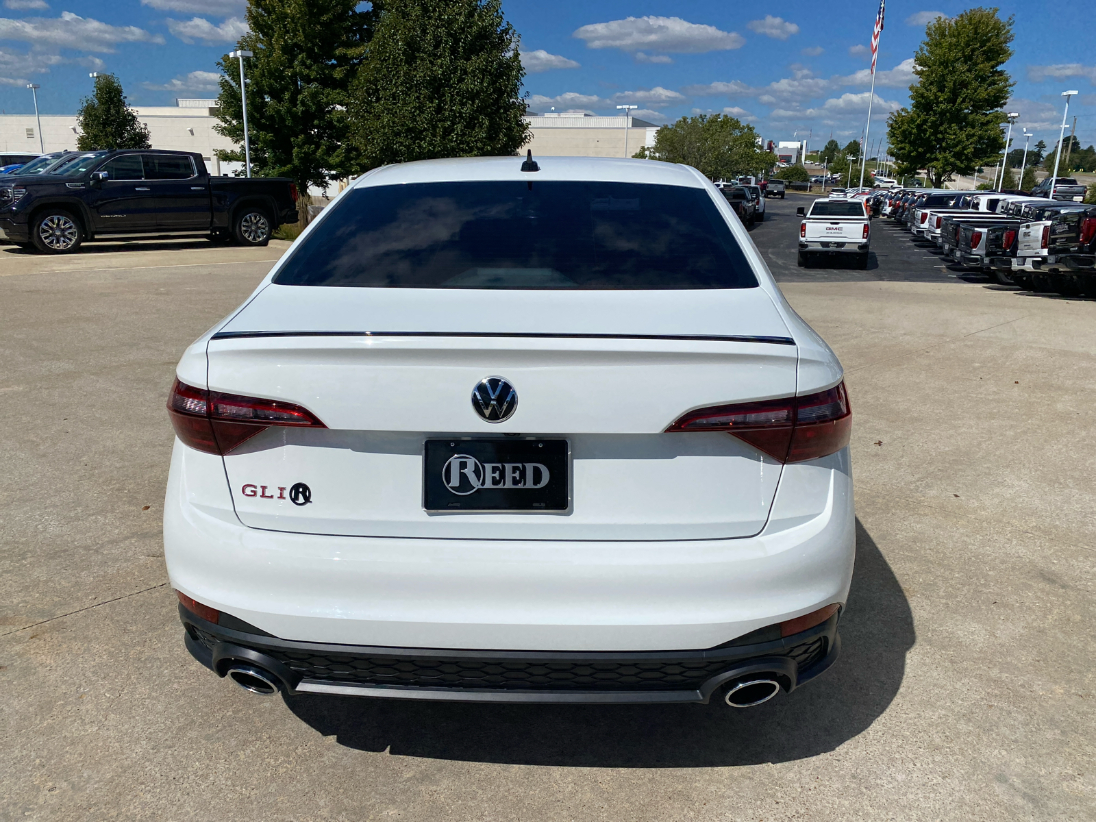 2024 Volkswagen Jetta GLI 40th Anniversary Edition 7