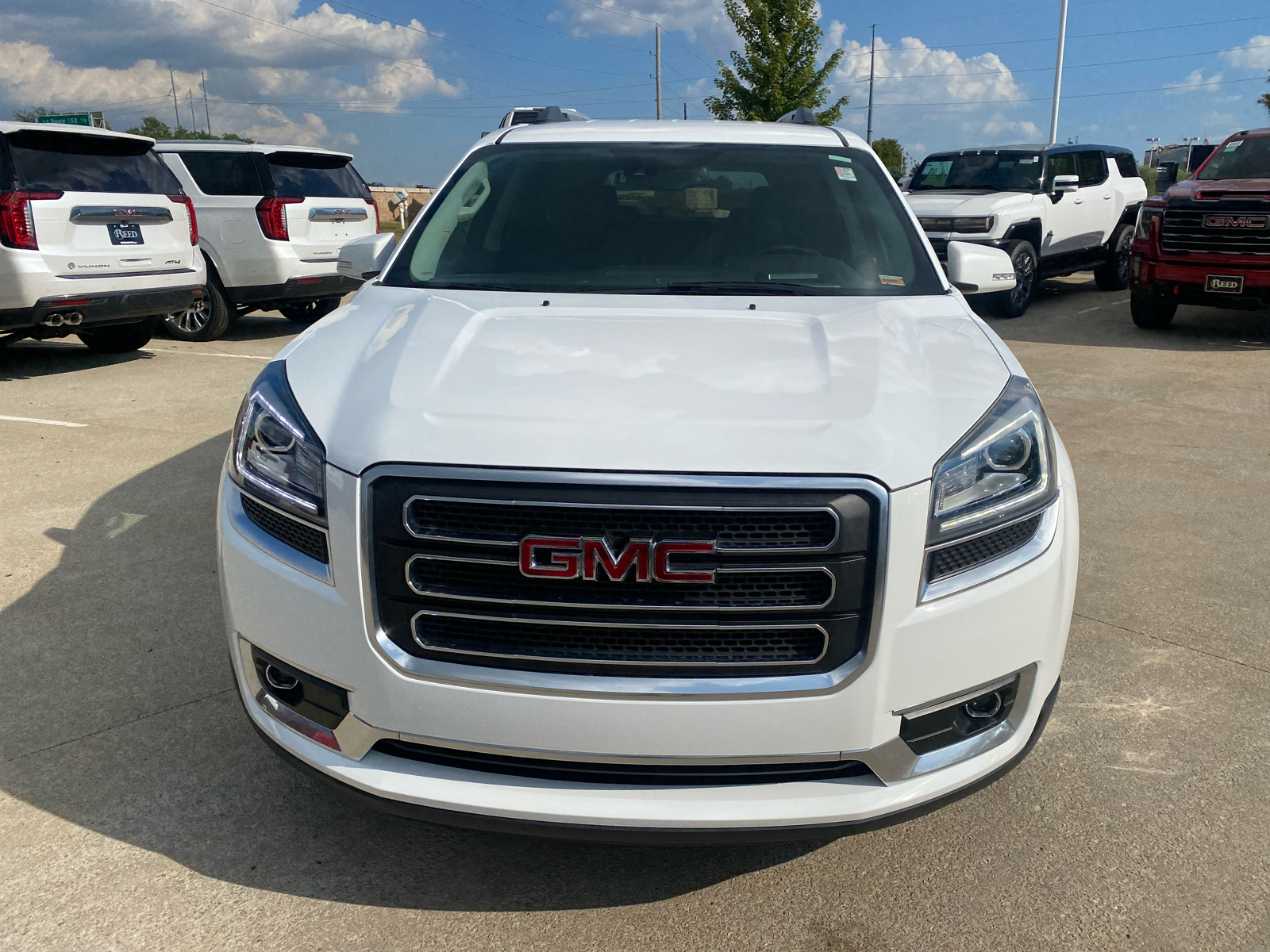 2017 GMC Acadia Limited Limited 3