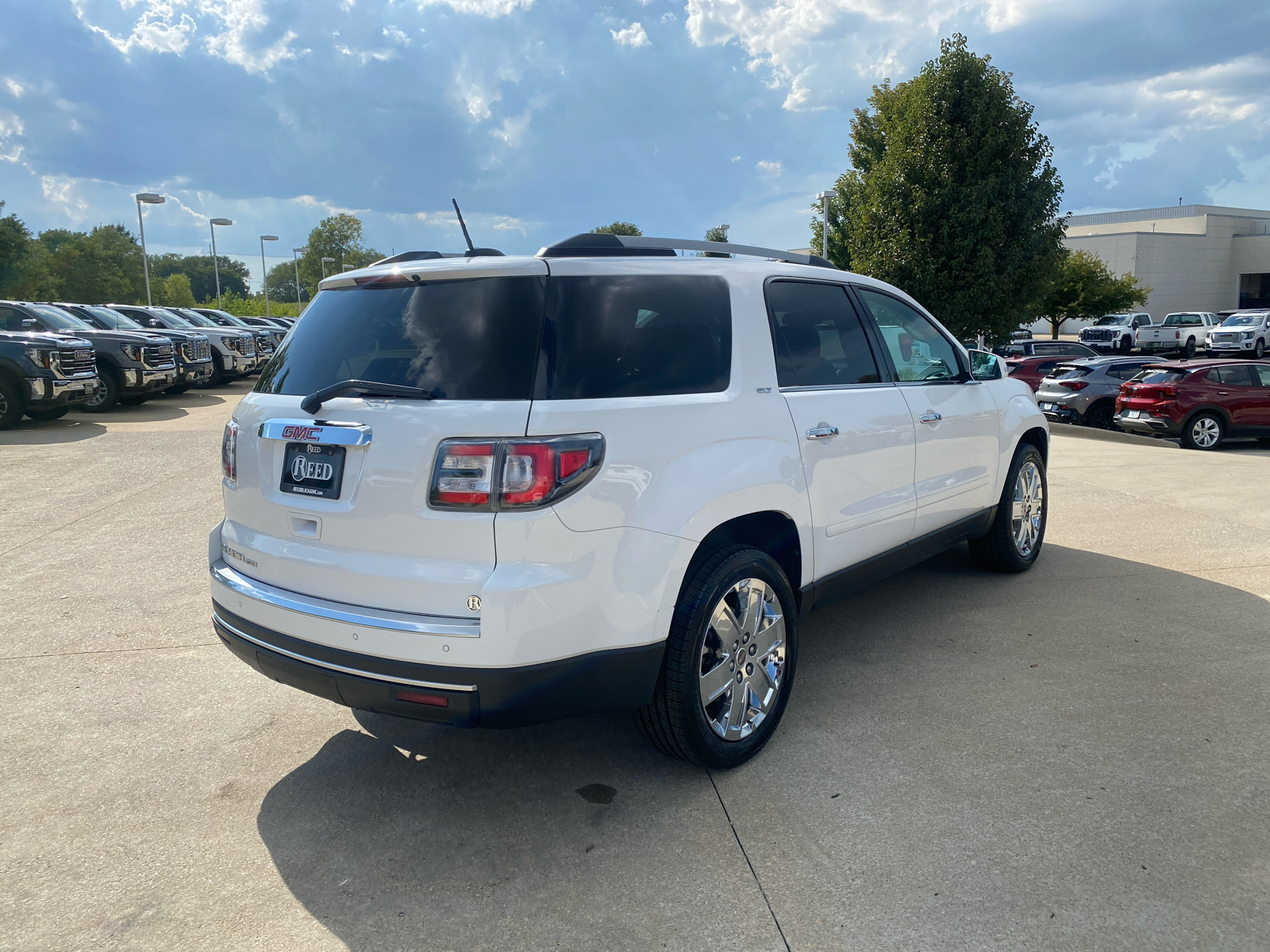 2017 GMC Acadia Limited Limited 6