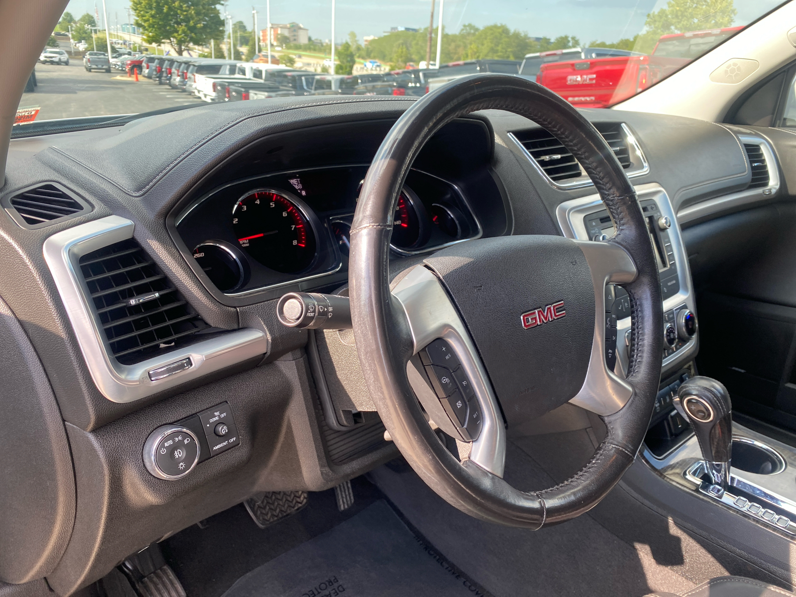 2017 GMC Acadia Limited Limited 13