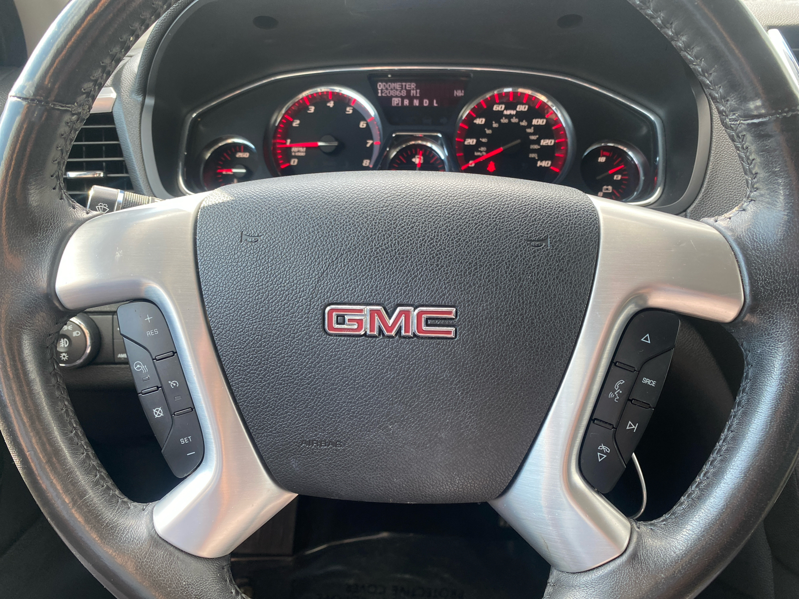 2017 GMC Acadia Limited Limited 16