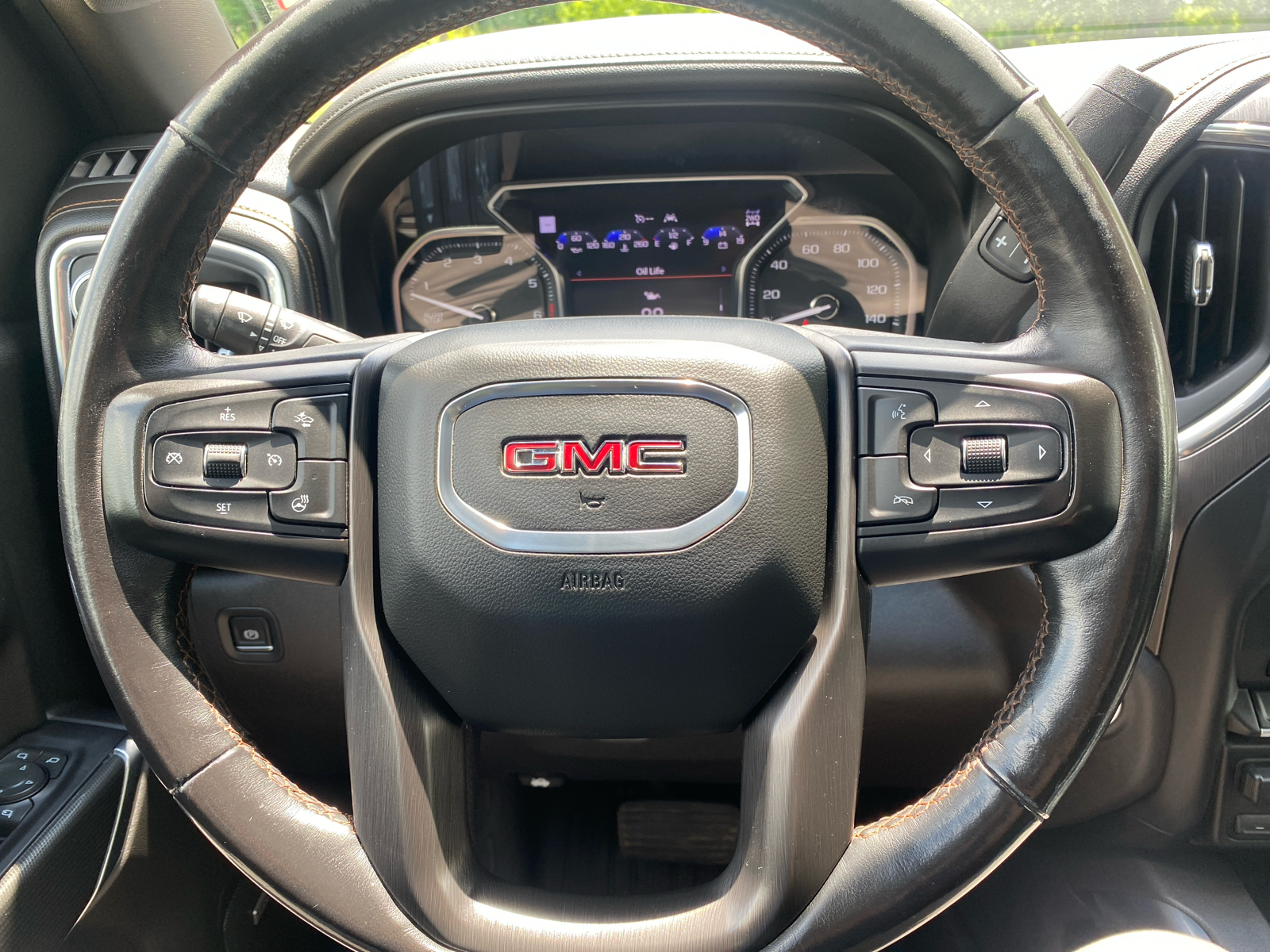2019 GMC Sierra 1500 AT4 4WD Crew Cab 147 13